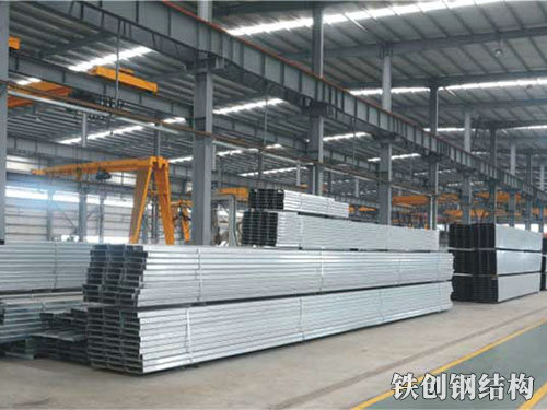 围护系统生产区